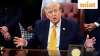 Trump may declare Iran war victory if Hormuz reopens, drop nuclear deal: Report