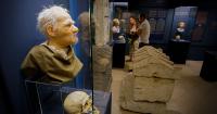 Face-to-face with ancient Rome: Exhibition in Hungary brings forgotten faces to life