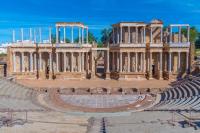 The 2,000-Year-Old Roman City That Costs 50% Less Than Madrid (And Has No Overtourism)