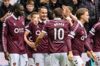 Hearts 4-0 Dundee Utd: Player ratings, new midfield dominator, left-back find, Kyziridis transfer profit