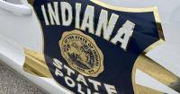 Indiana State Police arrested a 37-year-old man after stabbing a co-worker at the Indiana State Fair