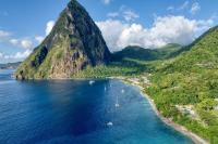 Forget The Mediterranean, Escape Abroad To This Caribbean Sanctuary For Dramatic Mountains And Open-Air Jungle Resorts