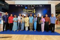 Thai textiles in Hua Hin take centre stage at BluPort
