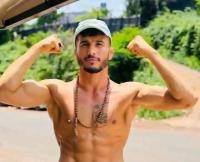 Abdulazim Badakhshi Beats Belarusian Opponent in Just 15 Seconds