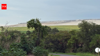 Florida community fears a radioactive waste pile could threaten thousands living nearby