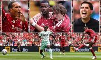 Andoni Iraola's football is tailor-made for Alexander Isak but Liverpool's defence looks completely unprepared for Premier League season - with ineligible teen star impressing again in 3-2 defeat by Monaco
