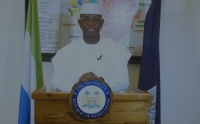 Sierra Leone President urges Parliament to vote ‘Yes’ on constitutional amendment
