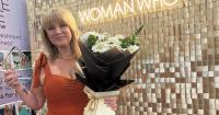 Local businesswoman celebrates several award wins and nominations