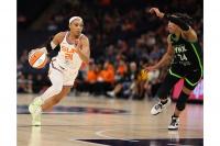 Dijonai Carrington's 'White Privilege' Comments Towards Sophie Cunningham and Indiana Fever Unfolds Further Drama