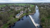 Between Leeds And York Is An English Village With Serene River Views, A Vibrant Food Scene, And Historic Charm