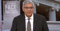 National Institutes of Health Director Dr. Jay Bhattacharya on "Face the Nation with Margaret Brennan," Aug. 9, 2026