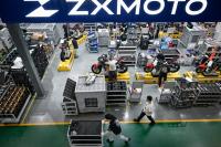 ZXMoto leads China’s charge to dominate global bike market