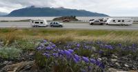 Anchorage officials are divided on a four-lane Seward Highway design. Why did it still move forward?