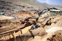 Afghanistan’s erratic gold rush upends lives and landscapes