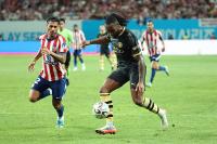 Antoine Semenyo delivers two assists as Manchester City beat Atletico Madrid 3-1