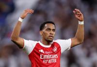 Arsenal's Jurrien Timber 'weeks away' from return following injury - Mikel Arteta