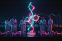 Scientists Report: AI Creates Never-Before-Seen Virus