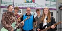 Young musicians who played for King and Queen prepares for next big performance