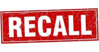 Public health alert issued related to potential salmonella contamination recall
