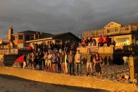 $2.4M ‘Goonies’ beach house is being swallowed by sand — and legal bills