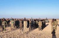 The Calmiskaad Defence Forces Take Their Guns Into Islamic State Country