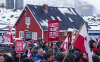Greenland warns Trump-linked oil company not to drill without permission