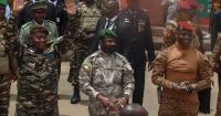 Burkina Faso, Mali and Niger hit back at Nigeria’s president after he blames them for Nigeria’s worsening security crisis