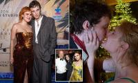 Bruce Willis and Demi Moore's daughter is now married! Tallulah Willis and Justin Acee say 'I do' in Idaho