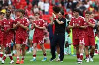 Iraola's first Anfield game ends in defeat as Monaco pull off second-half comeback