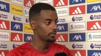 Alexander Isak makes fitness claim and pinpoints Liverpool change under Andoni Iraola