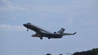 Suspected crime boss Daniel Kinahan flown from Dubai to Dublin on government jet