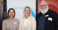 WA real estate agents, industry gather for premier seminar held in Bunbury
