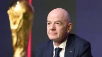 Gianni Infantino: Fifa criticises campaign to oust president