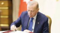 President Erdoğan appoints new Turkish envoys to Ukraine, Netherlands and Iceland