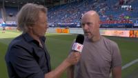 Ten Hag confirms contact with the KNVB over the role of national team manager of the Netherlands national team