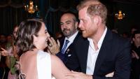 Britain’s Got Talent winner Sydnie Christmas reveals surprising comment from Prince Harry after performing for him
