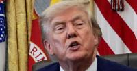 Trump Targets Dem’s Wife in Truth Social Posting Frenzy