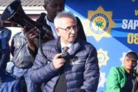 Cachalia urges police to confront gang leaders who ‘steal young people’ from communities