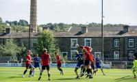 Journey to Wembley: Daily Mail Sport's special 50th anniversary love letter to the FA Cup begins at 'Little Wembley', the home of Nelson FC - the ninth-tier side who were first EVER British team to win at Real Madrid