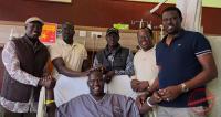 NEC Secretary General undergoes successful surgery in Nairobi