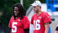 Bridgewater leaves Lions to retire; Detroit suddenly needs backup QB