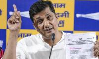 AAP alleges Rs 22,000 cr scam in government's rice plan