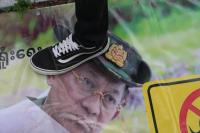 Myanmar rejects Asean call to free Suu Kyi