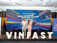 VinFast trains sights on moto dominance