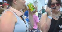 Heat doesn't dampen spirits during Indiana State Fair opening weekend