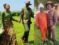 Meet CHARLENE RUTO’s newly-wed husband’s adoptive Kikuyu father, SOLOMON WAIGWA - The Tanzanian man was rejected by his own family after his parents divorced and even lived on the streets (PHOTOs)