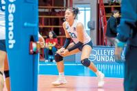 Aces for volley belles in Chiang Mai, San Felipe