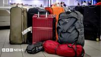Holiday 'completely overshadowed' by loss of airport luggage