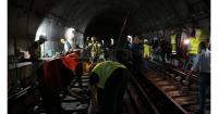 Athens Metro rail replacement project reaches final stage