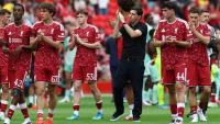 Reds beaten by Monaco in Iraola's first game at Anfield
